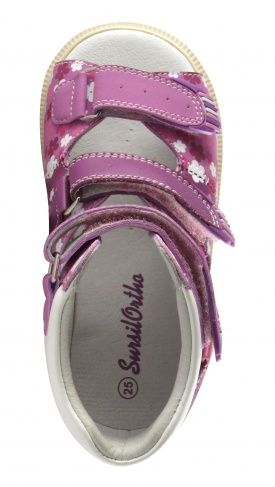 Детские босоножки 15-248M Sursil-Ortho летние