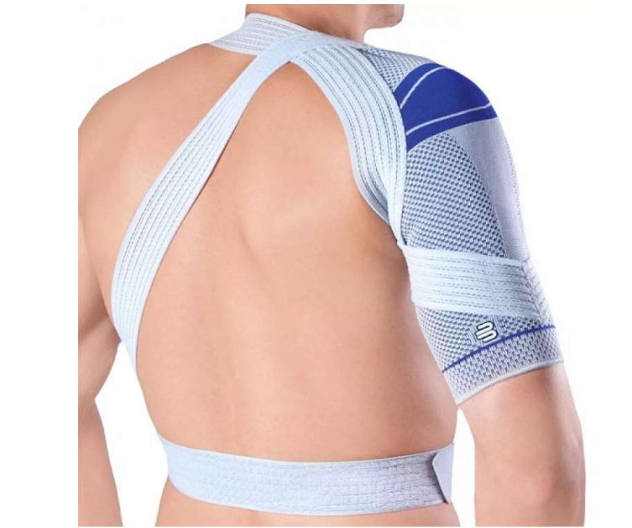 Бандаж на плечо 1889 Bauerfeind, умеренная фиксация купить в OrtoMir24