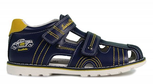 Детские босоножки 55-404S Sursil-Ortho летние