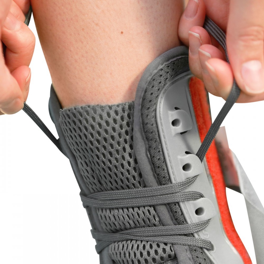 Ортез на голеностоп 50S3 Otto Bock, сильная фиксация купить в OrtoMir24