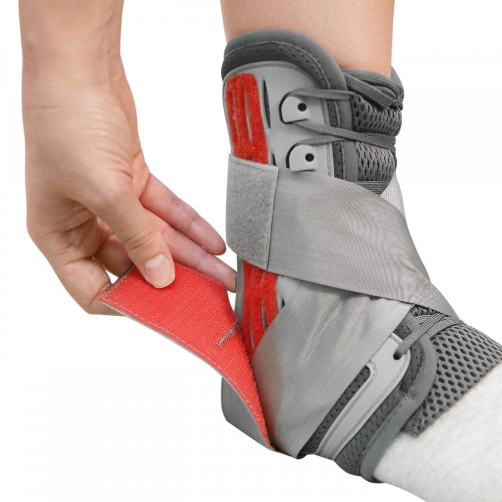 Ортез на голеностоп 50S3 Otto Bock, сильная фиксация купить в OrtoMir24