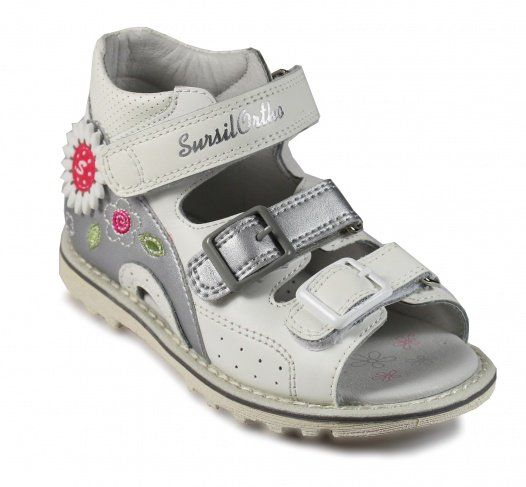Детские босоножки 55-179 Sursil-Ortho летние