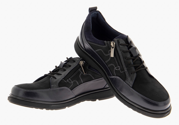 полуботинки кроссовки 211201-2 DR.SURSIL на демисезон