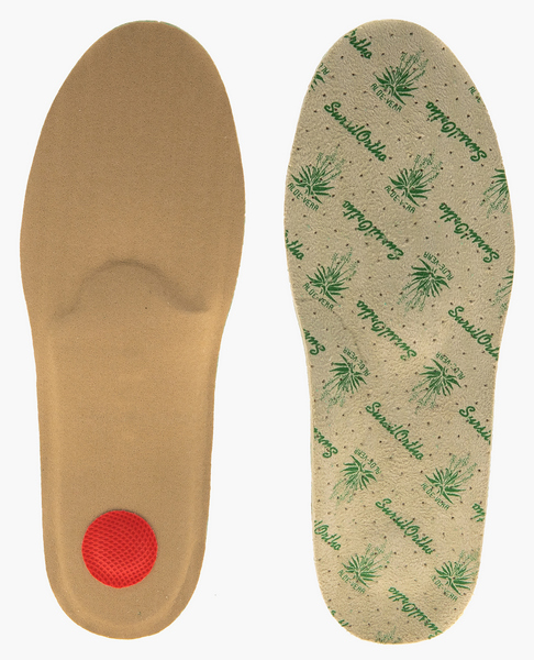 Стельки ортопедические SO-M21-146-Max Sursil-Ortho, жесткие / каркасные купить в OrtoMir24