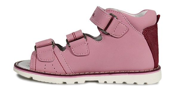 Детские босоножки 55-405S Sursil-Ortho летние