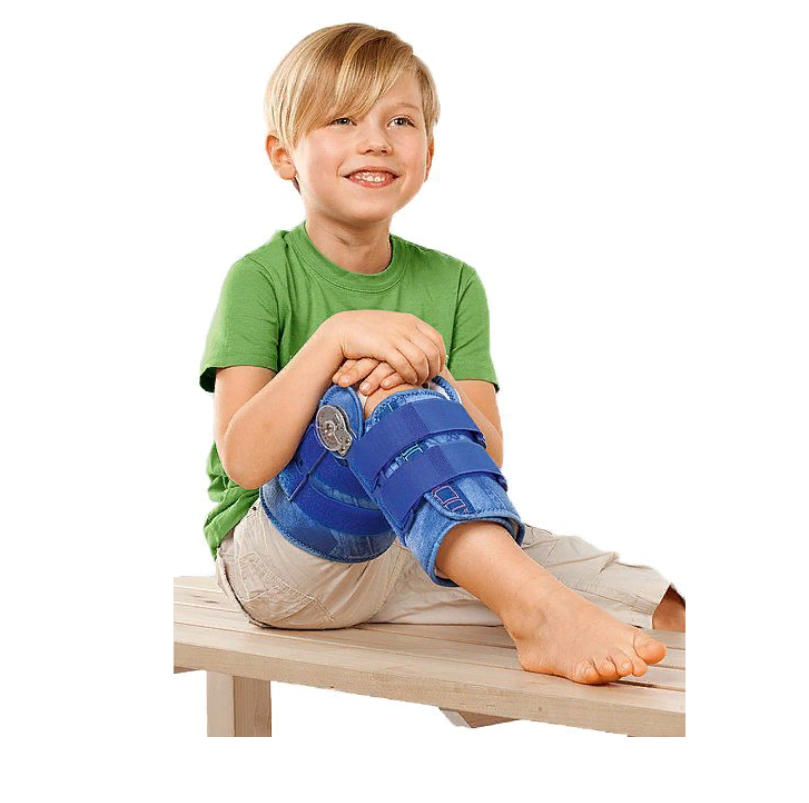 Ортез на коленный сустав G180D Medi, сильная фиксация купить в OrtoMir24