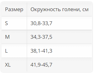 Ортез на голеностоп 2010 OPPO Medical, мягкая фиксация купить в OrtoMir24