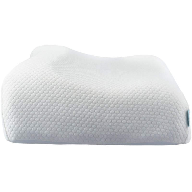 Подушка ортопедическая для сна на боку SOLA for man П30 Белая с эффектом памяти, Трелакс 60х38 купить в OrtoMir24