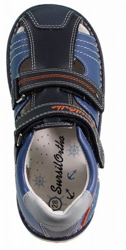 Детские босоножки 55-400M Sursil-Ortho летние