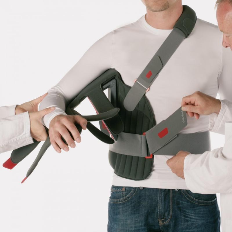 Ортез на локтевой сустав 50А10 Otto Bock, сильная фиксация купить в OrtoMir24