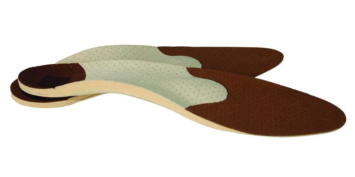 Стельки ортопедические PI218 Medi, полужесткие купить в OrtoMir24