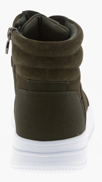 Детские ботинки кроссовки 65-243-3 Sursil-Ortho демисезонные