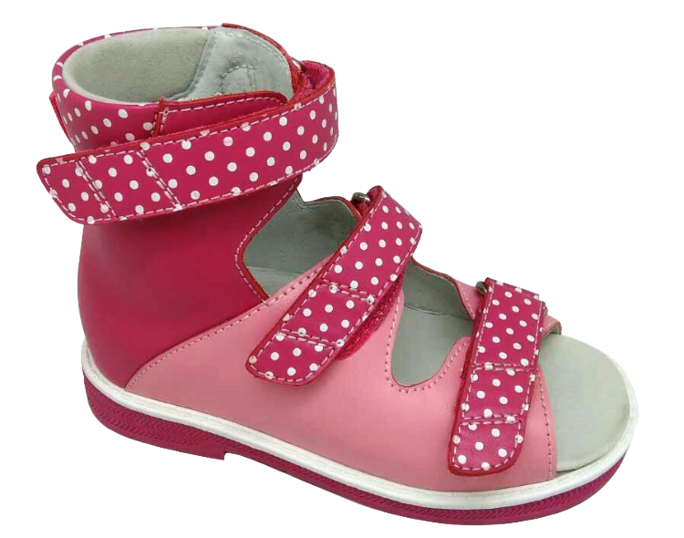 Антивальгусные босоножки 71497-1 ОртоБум