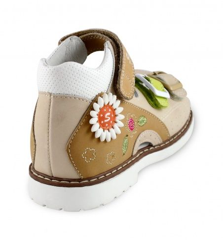 Детские босоножки 55-184 Sursil-Ortho летние