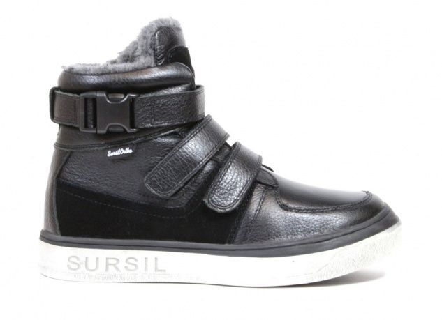 Детские ботинки А44-076 Sursil-Ortho зимние
