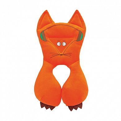 Подушка А304 детская дорожная от 8 лет autofox Trelax купить в OrtoMir24