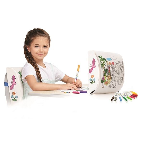 Подушка детская под спину FANTASY ПФ208 Трелакс ортопедическая купить в OrtoMir24