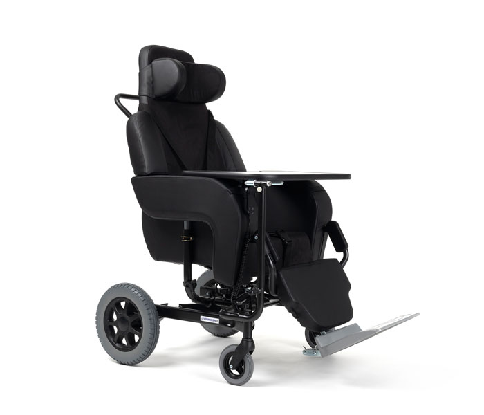 Кресло-коляска многофункциональная Coraille-E Vermeiren с электрорегулировкой кресла купить в OrtoMir24