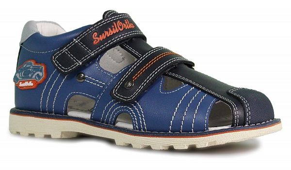 Детские босоножки 55-400M Sursil-Ortho летние
