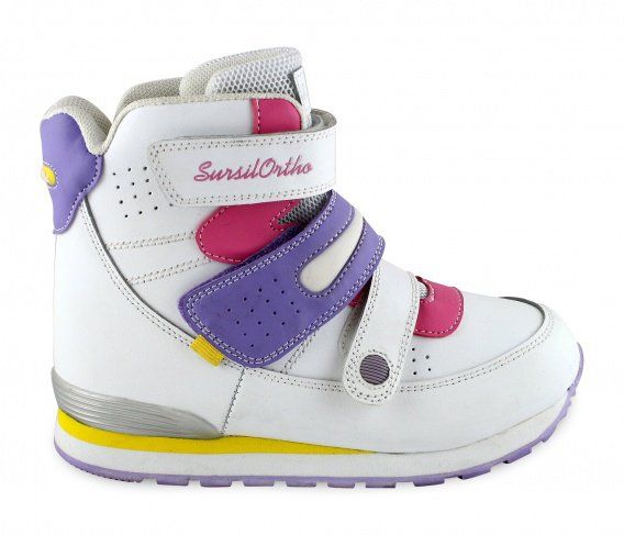 Детские кроссовки 65-003 Sursil-Ortho демисезонные