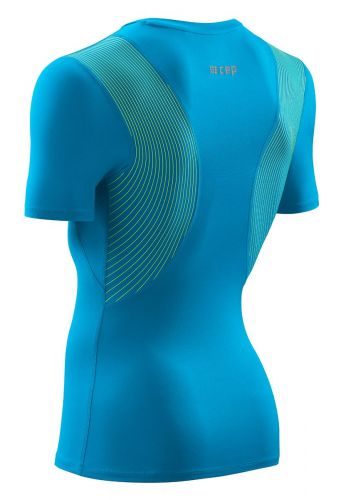 Мужская футболка CEP WINGTECH с поддержкой осанки Medi купить в OrtoMir24