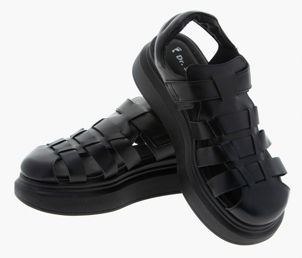 босоножки сабо 8162-364-168 DR.SURSIL на лето