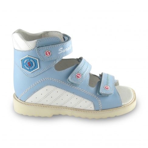 Детские босоножки 15-251M Sursil-Ortho летние