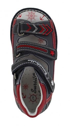 Детские босоножки 55-195 Sursil-Ortho летние
