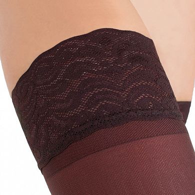 Компрессионные чулки 1С202 VENOTEKS, 1 класс купить в OrtoMir24