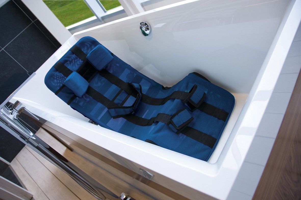 Складное сиденье-гамак для купания Pepi Vermeiren купить в OrtoMir24