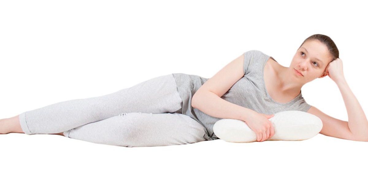 Подушка бабочка Wellness Hilberd, размер 55*38*13см купить в OrtoMir24