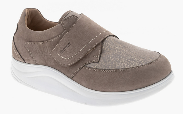 полуботинки 141629W Sursil-Ortho при диабетической стопе