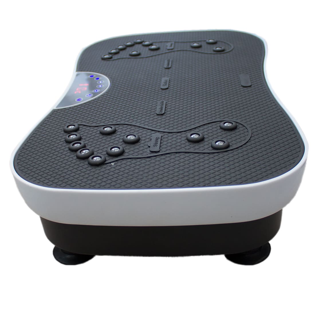 Виброплатформа тренажер Shake GESS-081 степ-платформа, черный, ДУ, black купить в OrtoMir24