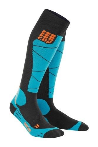 Гольфы CEP C24M Medi для горнолыжного спорта, с шерстью мериноса, мужские купить в OrtoMir24