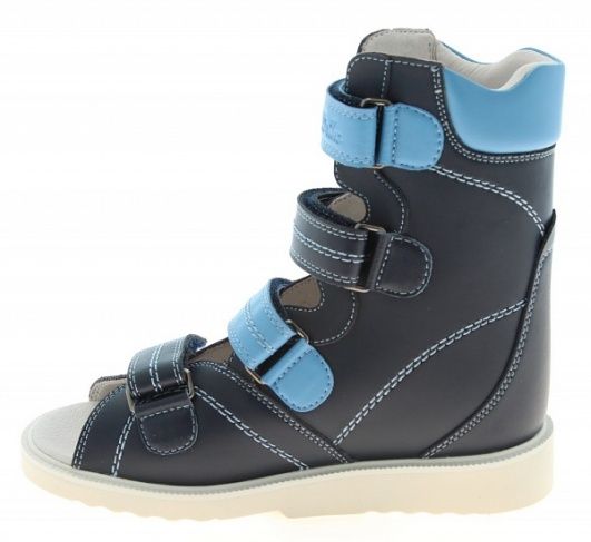 Детские босоножки 23-103 тутор Sursil-Ortho