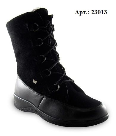 полусапожки 23013 Sursil-Ortho на зиму