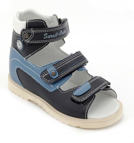 Детские босоножки 13-103 Sursil-Ortho летние