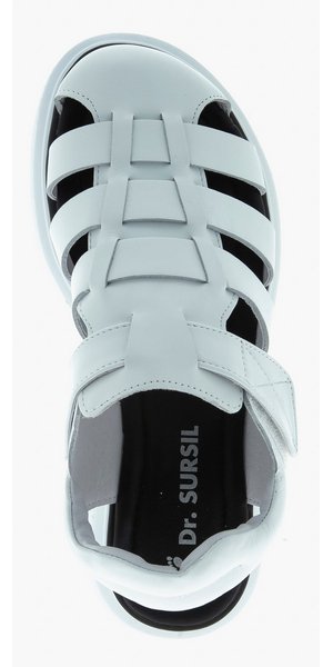 босоножки сабо 8162-364-150 DR.SURSIL на лето