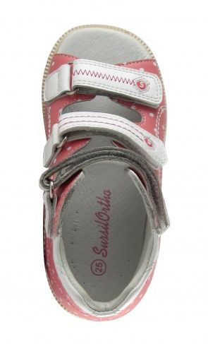 Детские босоножки 15-245M Sursil-Ortho летние