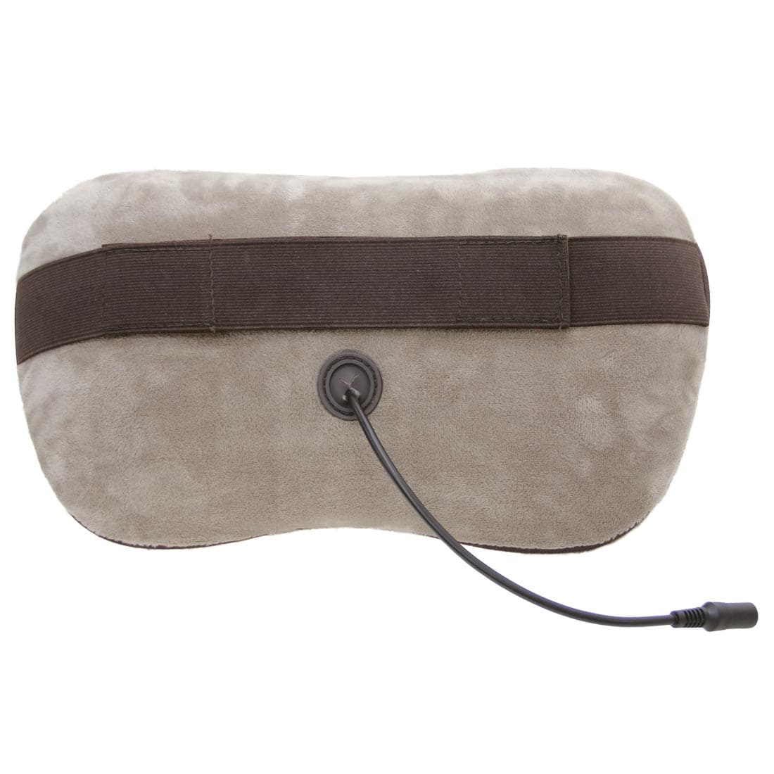 Массажная подушка uShiatsu GESS-129, 3D массаж,подогрев, сеть/автоадаптер купить в OrtoMir24