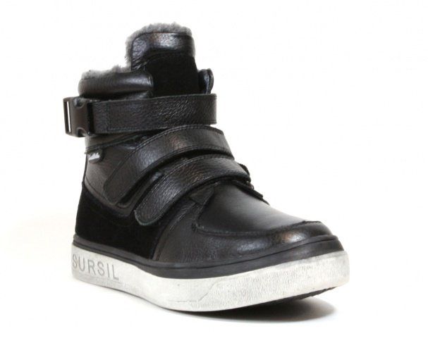 Детские ботинки А44-076 Sursil-Ortho зимние