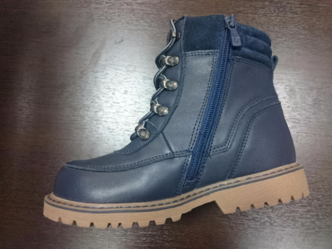 Детские ботинки А45-076 Sursil-Ortho зимние