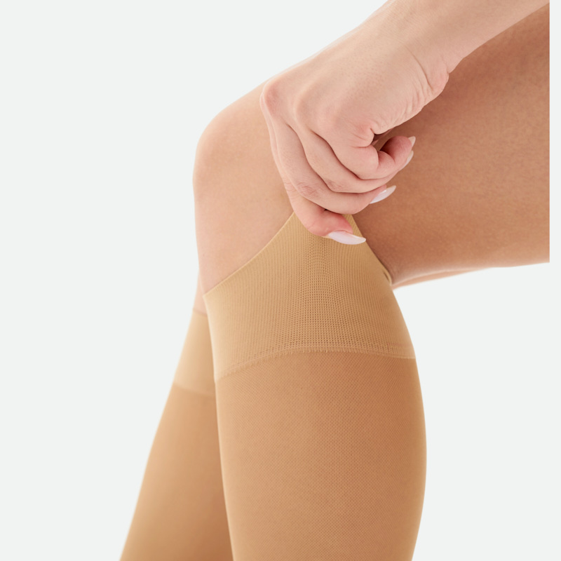 Компрессионные гольфы 2С104 VENOTEKS, 2 класс купить в OrtoMir24