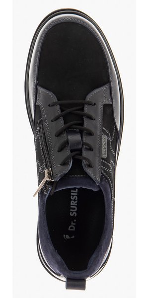 полуботинки кроссовки 211201-2 DR.SURSIL на демисезон