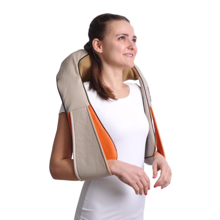 Вибромассажер JBY-819В Крейт электрический купить в OrtoMir24