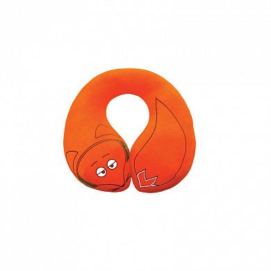 Подушка А307 детская дорожная от 8 лет комфортная autofox Trelax купить в OrtoMir24