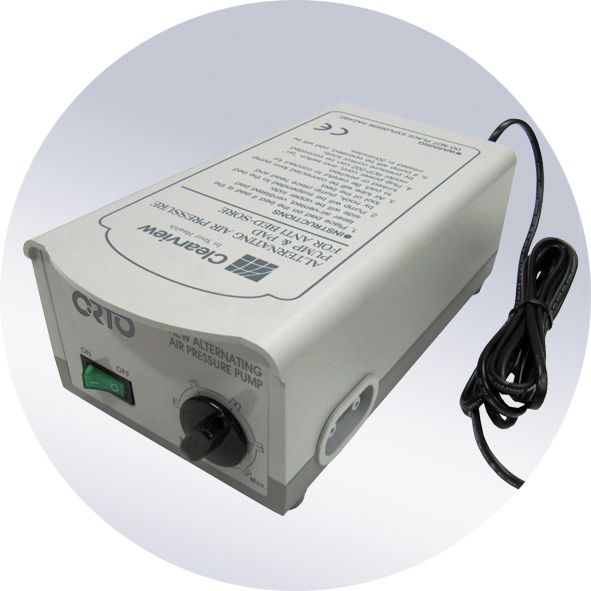 Ячеистый противопролежневый матрас RC 202 Orto с компрессором купить в OrtoMir24