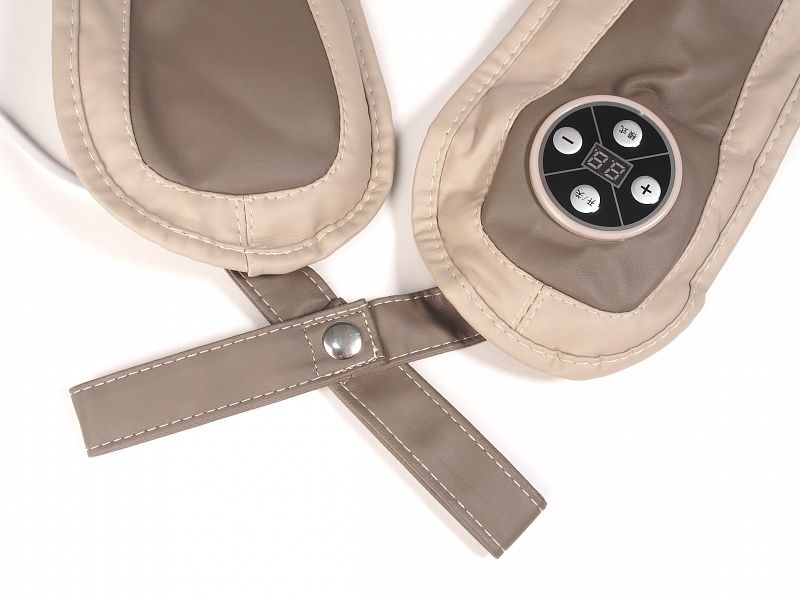 Массажная накидка ER-MC-016 Ergopower для релаксации шеи и плеч купить в OrtoMir24