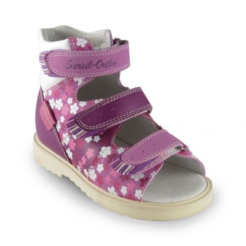 Детские босоножки 15-248M Sursil-Ortho летние