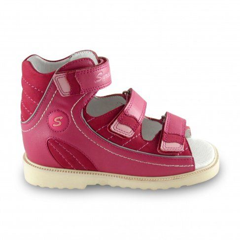 Детские босоножки 15-242M Sursil-Ortho летние